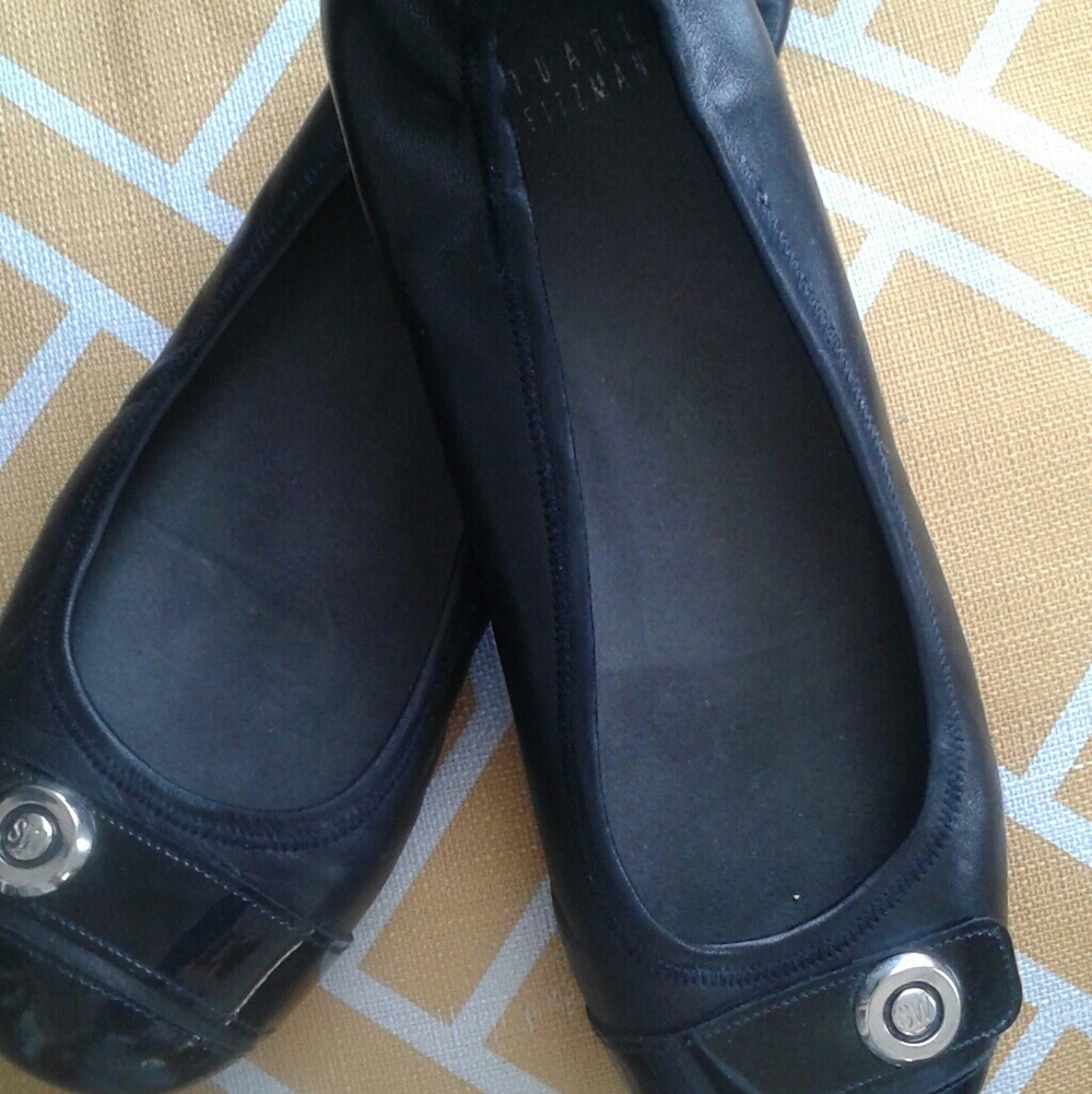 Stuart Weitzman Flats.